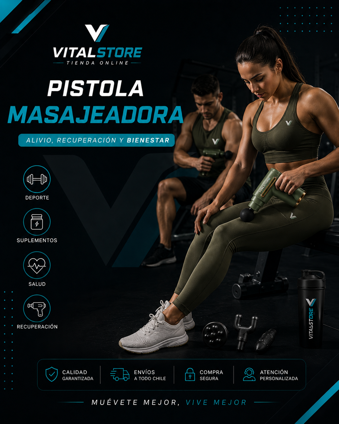 Vital Recovery Pro