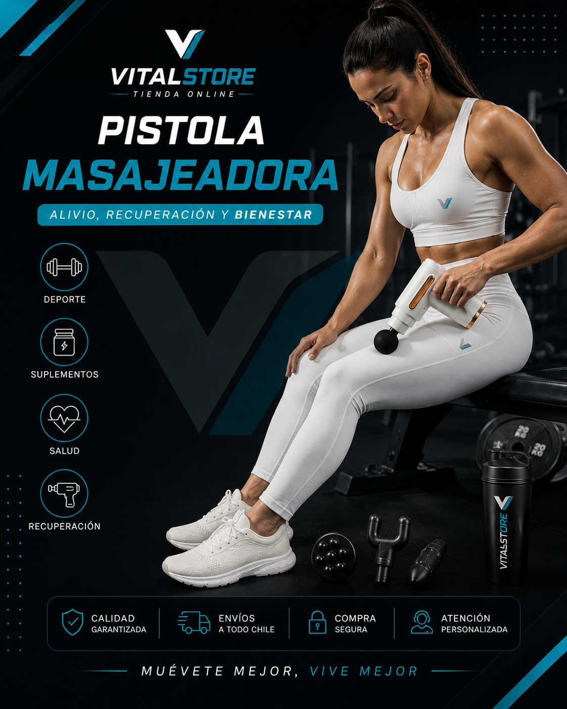 Vital Recovery Pro